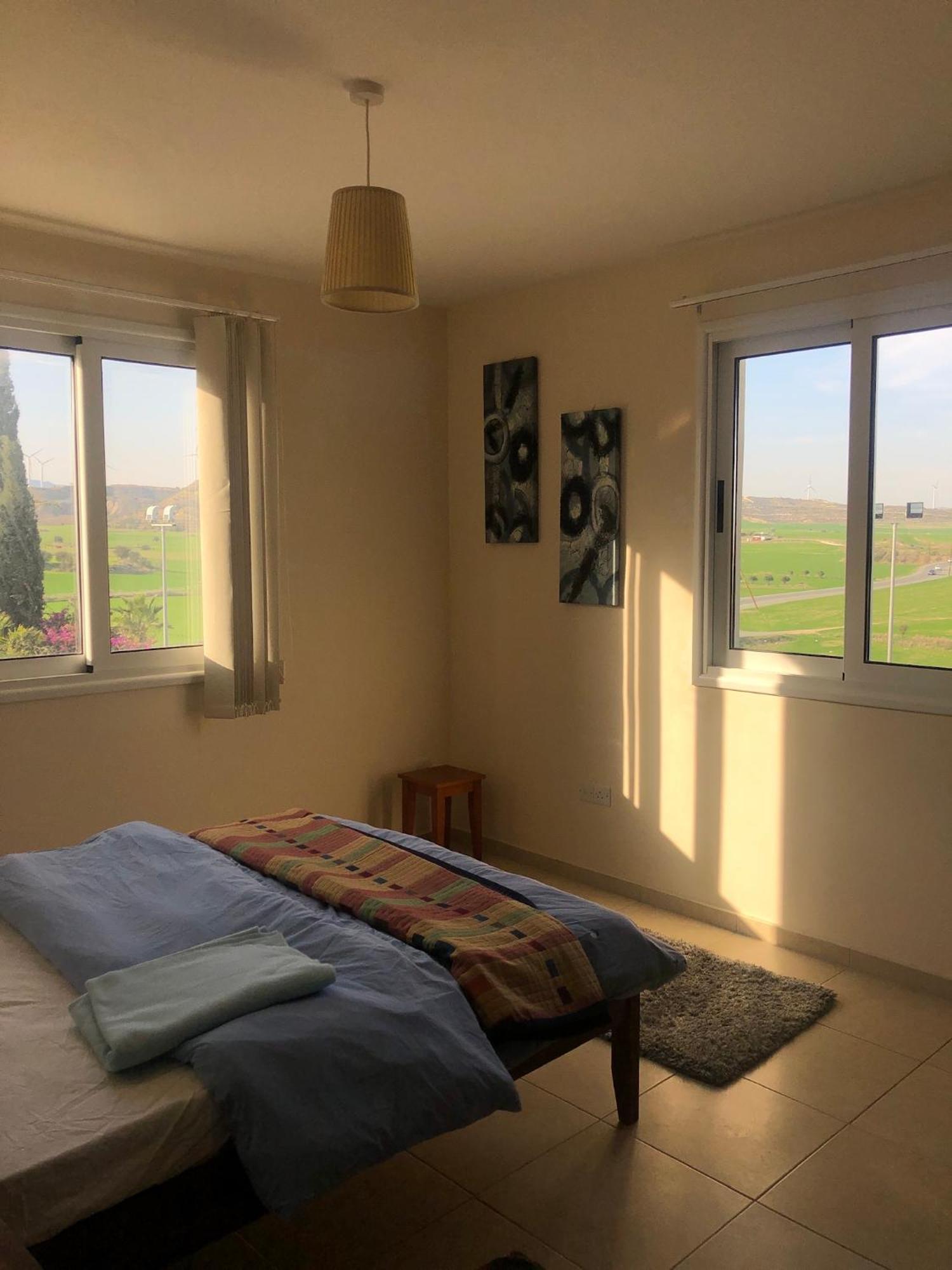 Tranquil Country Condo Larnaca Værelse billede